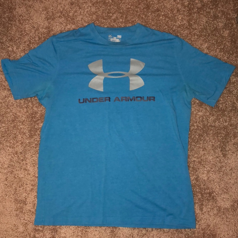 Men’s Under Armour Short Sleeve T-Shirt